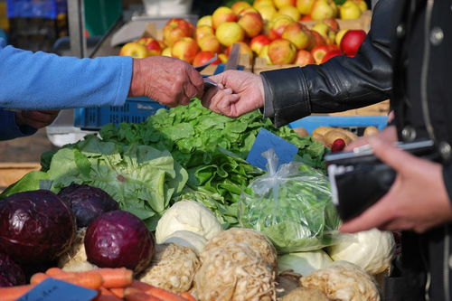 北京清河镇农副产品交易市场中心 便捷丰富的京城“菜篮子”