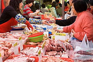 深圳买菜秘密 农副产品为何比超市贵？